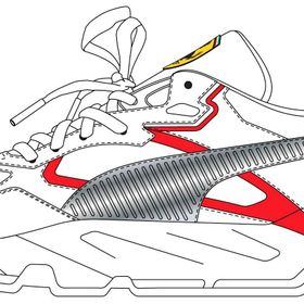 Puma Ferrari Trinity P White-P Silver-Rosso Corsa Uniseks Yetişkin Spor Ayakkabı