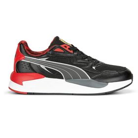 Puma Ferrari X-Ray Speed 30765701 Siyah Erkek Günlük Ayakkabı