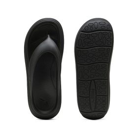 Puma Flatter Flip 400498-01 Siyah Kadın Terlik