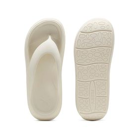 Puma Flatter Flip 400498-02 Kırık Beyaz Kadın Parmak Arası Terlik