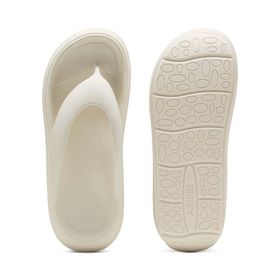 Puma Flatter Flip 400498-02 Kırık Beyaz Kadın Parmak Arası Terlik