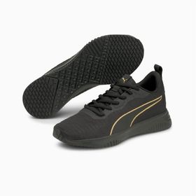 Puma Flyer Flex Siyah Kadın Koşu Ayakkabı