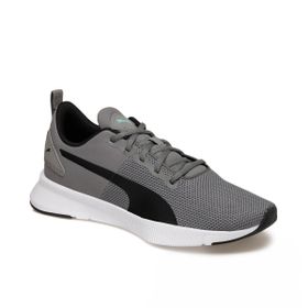 Puma FLYER RUNNER Gri Erkek Spor Ayakkabı