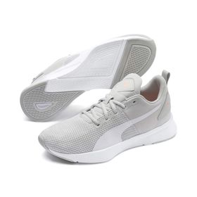 Puma FLYER RUNNER Gri Erkek Spor Ayakkabı