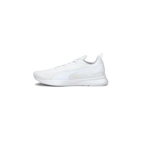 Puma FLYER RUNNER Gri Erkek Spor Ayakkabı