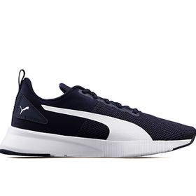 Puma FLYER RUNNER Gri Erkek Spor Ayakkabı
