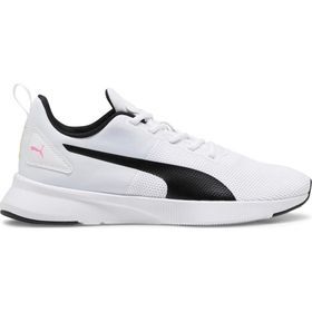 Puma Flyer Runner Kadın Beyaz Koşu Ayakkabısı