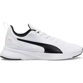 Puma Flyer Runner Kadın Beyaz Koşu Ayakkabısı