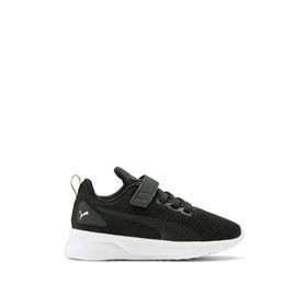 Puma Flyer Runner V PS Erkek Çocuk Siyah Koşu Ayakkabısı