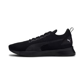 Puma Flyer Running Shoes Puma Black-High Risk Red Unisex Yetişkin Koşu Ayakkabısı