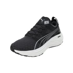 Puma Forever Run Nitro Wns-Puma Black-Puma White Low Kadın Bot