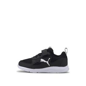Puma Fun Racer AC PS Siyah Erkek Çocuk Koşu Ayakkabısı