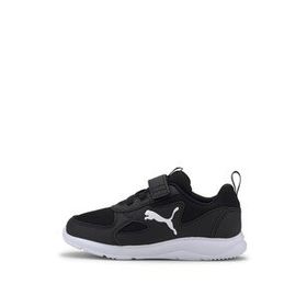 Puma Fun Racer AC PS Siyah Erkek Çocuk Koşu Ayakkabısı