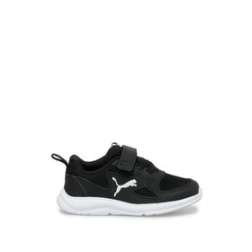 Puma Fun Racer AC PS Siyah Erkek Çocuk Koşu Ayakkabısı