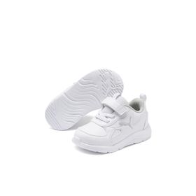 Puma Fun Racer SL AC 19362401 Kids Beyaz Unisex Bebek Spor Ayakkabı