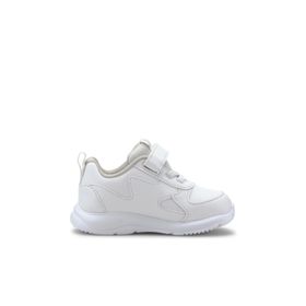 Puma Fun Racer SL AC 19362401 Kids Beyaz Unisex Bebek Spor Ayakkabı