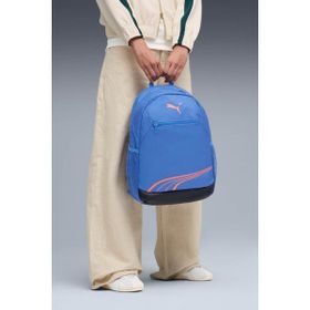 Puma Fundamental Backpack Mavi Unisex Sırt Çantası
