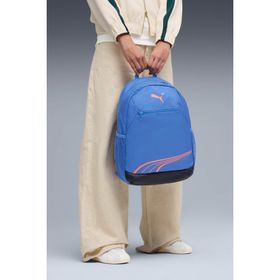 Puma Fundamental Backpack Mavi Unisex Sırt Çantası