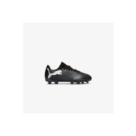 Puma Future 7 Play FG AG Siyah Çocuk Spor Ayakkabı