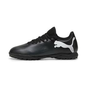 Puma Future 7 Play TT JR Siyah Çocuk Halı Saha Ayakkabısı