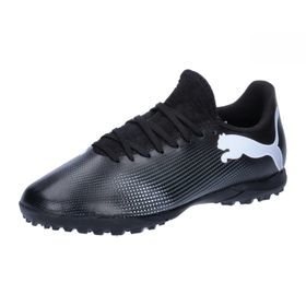 Puma Future 7 Play TT JR Siyah Çocuk Halı Saha Ayakkabısı