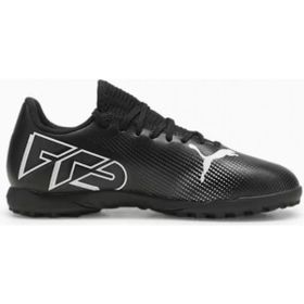 Puma Future 7 Play TT JR Siyah Çocuk Halı Saha Ayakkabısı