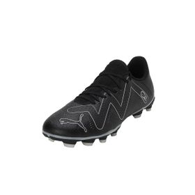 Puma Future Play FG-AG Black Silver Erkek Futbol Ayakkabısı