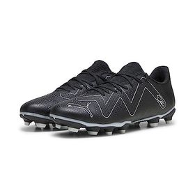 Puma Future Play FG-AG Black Silver Erkek Futbol Ayakkabısı