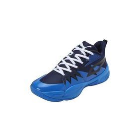 Puma Genetics Navy Team Royal Unisex Yetişkin Basketbol Ayakkabısı