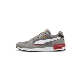 Puma Graviton 380738-49 Gri Erkek Spor Ayakkabı