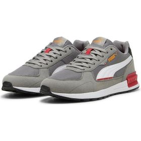 Puma Graviton 380738-49 Gri Erkek Spor Ayakkabı