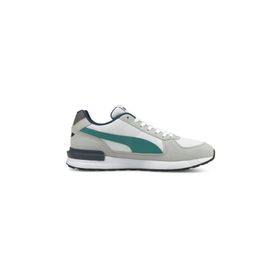 Puma Graviton Beyaz Unisex Spor Ayakkabı