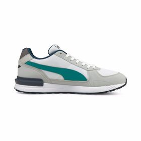 Puma Graviton Beyaz Unisex Spor Ayakkabı