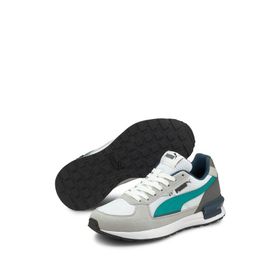Puma Graviton Beyaz Unisex Spor Ayakkabı