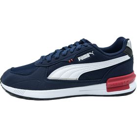 Puma Graviton Beyaz Unisex Spor Ayakkabı