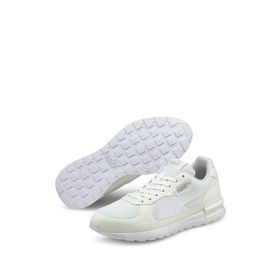 Puma Graviton Beyaz Unisex Spor Ayakkabı