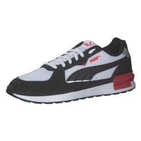 Puma Graviton Beyaz Unisex Spor Ayakkabı