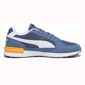 Puma Graviton Mavi Unisex Spor Ayakkabı