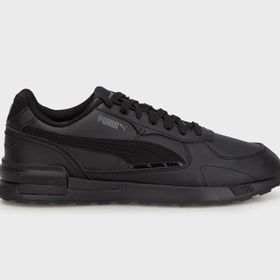Puma Graviton Siyah Unisex Spor Ayakkabı