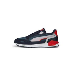 Puma Graviton Tera 38305813 Lacivert Erkek Günlük Ayakkabı