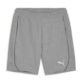 Puma Gri Erkek Futbol Şortu Teamfinal Casuals Shorts