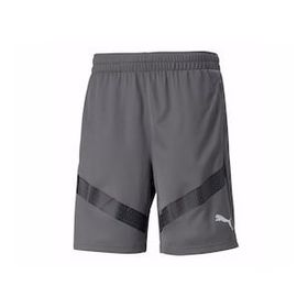 Puma Gri Erkek Futbol Teamfinal Training Shorts Antrenman Şortu
