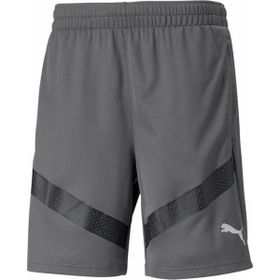 Puma Gri Erkek Futbol Teamfinal Training Shorts Antrenman Şortu