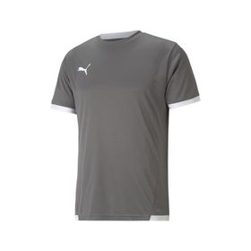 Puma Gri Teamliga Jersey Erkek Futbol Forması