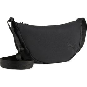 Puma Her Half Moon Bag Siyah Kadın Omuz Çantası