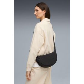 Puma Her Half Moon Bag Siyah Kadın Omuz Çantası