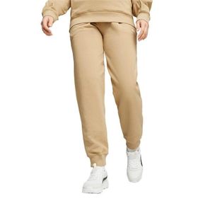 Puma Her High-Waist 6760068421 Bej Kadın Eşofman Altı