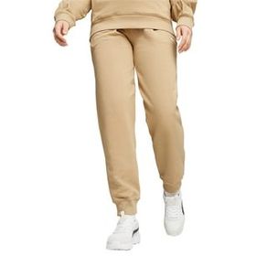 Puma Her High-Waist 6760068421 Bej Kadın Eşofman Altı
