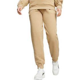 Puma Her High-Waist 6760068421 Bej Kadın Eşofman Altı