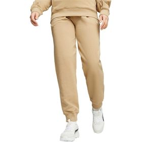 Puma Her High-Waist 6760068421 Bej Kadın Eşofman Altı